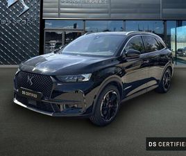 CROSSBACK E-TENSE 4X4 300CH PERFORMANCE LINE +