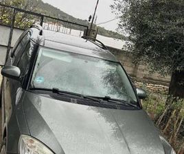 SHITET SKODA ROOMSTER