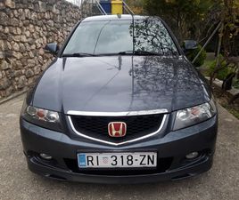 HONDA ACCORD HONDA ACCORD 2.4 TYPE S CL9 2003.