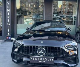MERCEDES CLASSE C C 43 AMG C 43 S.W. AMG 4MATIC