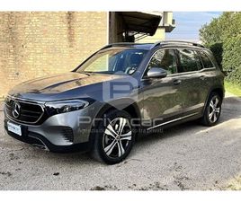 MERCEDES EQB EQB 300 MERCEDES EQB 300 4MATIC PREMIUM