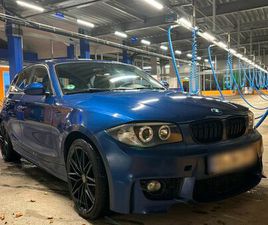 BMW 116I E87 TÜV 07/2026