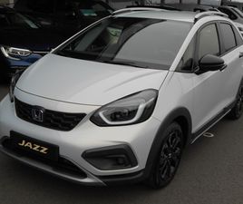 HONDA JAZZ E:HEV CROSSTAR ADVANCE 1,5 I-MMD HYBRID AUT.