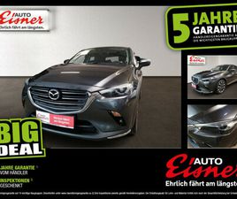MAZDA CX-3 G121 REVOLUTION AUT.