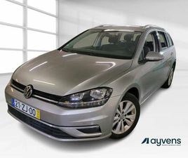VOLKSWAGEN GOLF SW VOLKSWAGEN GOLF VARIANT 1.6 TDI CONFORTLINE