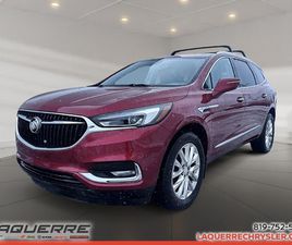 BUICK ENCLAVE ESSENCE AWD