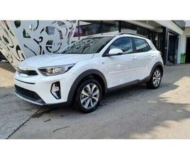 KIA STONIC KIA STONIC 1,2 DPI ISG SILBER 4 ZYLINDER LETZTE CHANCE!