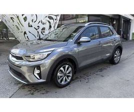 KIA STONIC KIA STONIC LETZTE CHANCE! 1,2 DPI ISG SILBER 4 ZYLI...