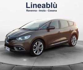 RENAULT GRAND SCENIC GRAND SCÉNIC DCI 8V 110 CV ENERGY ZEN