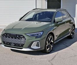 AUDI A3 ALLSTREET 2.0 TDI 150CV S-TR. IDENTITY CONTRAST