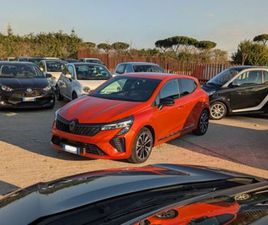 CLIO GPL TECHNO 1.0CC 101CV FRENATA ATTIVA LANE ASSIST