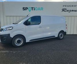 OPEL VIVARO 1.5 DIESEL 120 CH L1 PACK CLIM