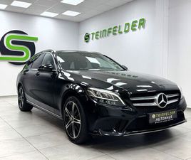 MERCEDES CLASE C C 300 MERCEDES-BENZ C 300 T DE AVANTGARDE HYBRID / SHZ / LED / NAVI