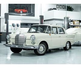 MERCEDES CLASSE E 190 C MERCEDES-BENZ 190C W110 HECKFLOSSE I VOLLRESTAURIERT