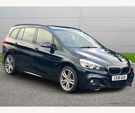 BMW SERIE 2 GRAN TOURER 218 1.5 218I M SPORT EURO 6 (START/STOP) 5DR