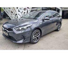KIA CEED SW KIA CEED CEE'D SW 1,0 TGDI SILBER PAK