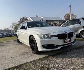 BMW SERIE 3 TOURING 318D 318 318D 2.0 143CV CAT TOURING FUTURA