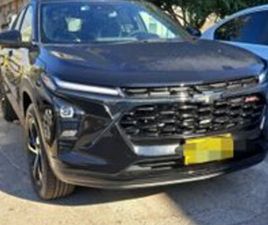 CHEVROLET TRAX 2RS אוט׳ 1.2 (139 כ״ס)