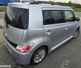 DAIHATSU MATERIA 1.3