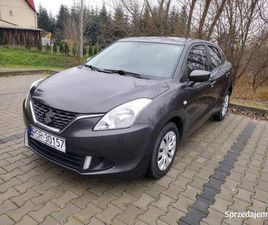SUZUKI BALENO SUZUKI BALENO 2019R. 1.2 BENZYNA, SALON POLSKA RZESZÓW - SPRZEDAJEMY.PL