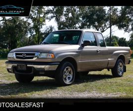 MAZDA SERIE B 2003 MAZDA B-SERIES PICKUPS CAB PLUS