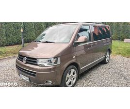 VOLKSWAGEN MULTIVAN VOLKSWAGEN MULTIVAN