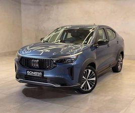 FIAT FASTBACK AUDACE 200 TB AUT HIBRIDO