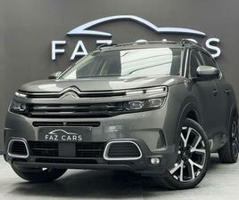 1.5 BLUEHDI * CUIR + LED + T.PANO + CAMERA + GPS *