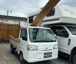 HONDA ACTY 2010 HONDA ACTY ATTACK AWD