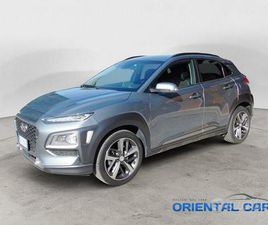 HYUNDAI KONA HYUNDAI KONA 1.6 CRDI 136 CV 4WD DCT EXELLENC...