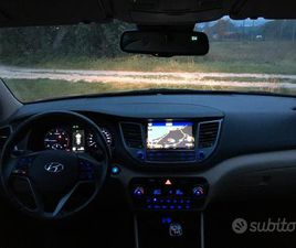 HYUNDAI TUCSON 1.7