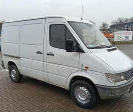 MERCEDES SPRINTER 312 MERCEDES BENZ SPRINTER 308D,312D,412D,310D,208D — MERCEDES-BENZ — MARKTPLAATS