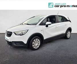 CROSSLAND X 1.2 83 CH EDITION