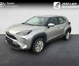 TOYOTA YARIS CROSS YARIS CROSS HYBRIDE 116H AWD-I DYNAMIC BUSINESS