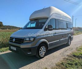 VOLKSWAGEN GRAND CALIFORNIA VOLKSWAGEN GRAND CALIFORNIA 600 2.0 TDI EU6 FWD AUT.