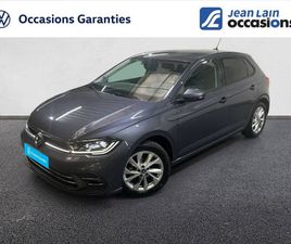 VOLKSWAGEN POLO POLO 1.0 TSI 95 S&S DSG7 STYLE