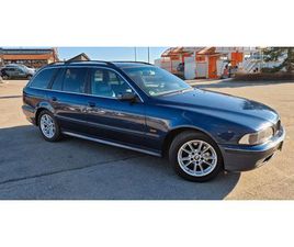 BMW E39 523I TOURING