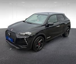 CITROEN DS3 CROSSBACK BLUEHDI 130CH PERFORMANCE LINE + AUTOMATIQUE 7CV