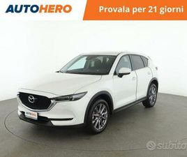 MAZDA CX-5 2.0L SKYACTIV-G 165 CV 2WD EXCEED