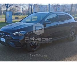 MERCEDES GLA 250 E HYBRID EQ AMG LINE ADVANCED PLUS
