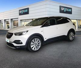 OPEL GRANDLAND X HYBRID4 X HYBRID4 300 CH AWD BVA8 ELITE