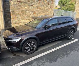 2.0 D4 AWD PRO GEARTRONIC