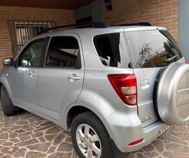 DAHIATSU TERIOS CAMBIO AUTOMATICO