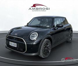 MINI MINI COOPER MINI COOPER 3 PORTE FAVOURED