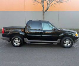 FORD EXPLORER SPORT TRAC 2008 FORD EXPLORER SPORT TRAC LIMITED SPORT UTILITY PICKUP 4D V8, 4.6