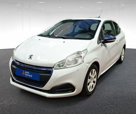 PEUGEOT 208 1.2 PURETECH 68CH LIKE 3P