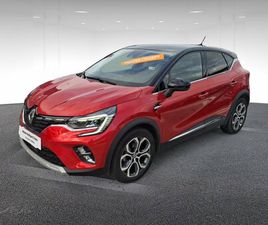 RENAULT CAPTUR 1.3 TCE 130CH FAP INTENS - 20
