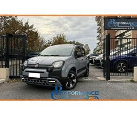 FIAT PANDA 1.0 FIREFLY S&S HYBRID CITY CROSS*USB*CARPLAY*