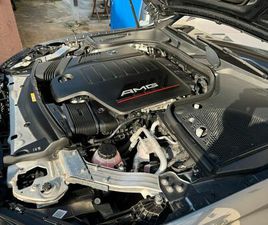 MERCEDES CLASSE E E 53 AMG MERCEDES-BENZ MERCEDES E53 AMG CARBON , LUFT, PANORMADAC...