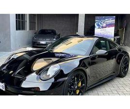 2023 PORSCHE 992 OUPE 911/992 FRENI CARBO IVA GT3 TOURING UF A VENDRE